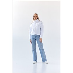 Куртка женская демисезонная 26750 (белый)