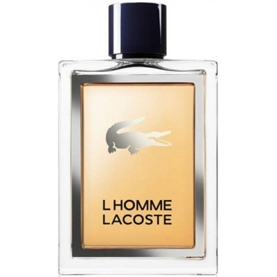 LACOSTE L`HOMME men TEST 100ml edt