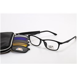 Оправа Q7 2248A в футляре 5 сменных насадок