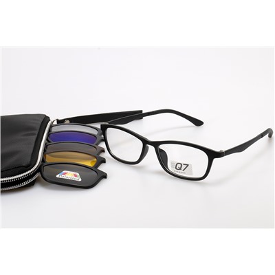 Оправа Q7 2248A в футляре 5 сменных насадок