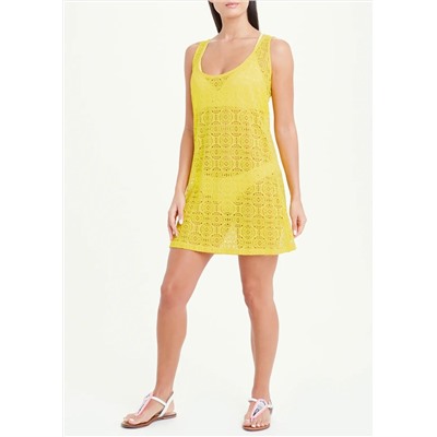 Lace Beach Dress