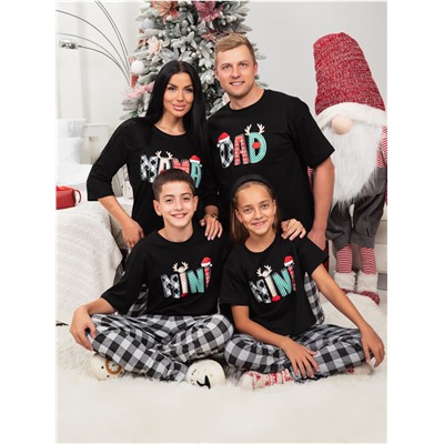 Пижама "Фэмели" детская девочка