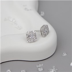 Серьги Арт. 3-7369-W