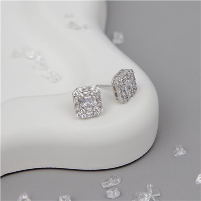 Серьги Арт. 3-7369-W