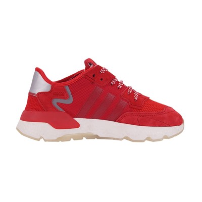 Кроссовки Adidas Nite Jogger Red арт 620-11