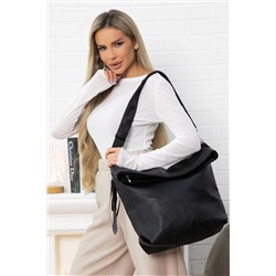 Сумка-торба (черная) СТ11