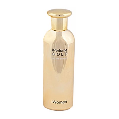 Tester iPerfume Gold For Woman 60 ml