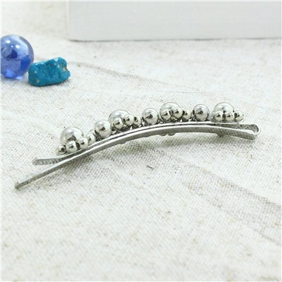 Заколка-зажим  A6977150748 (8.5 см)