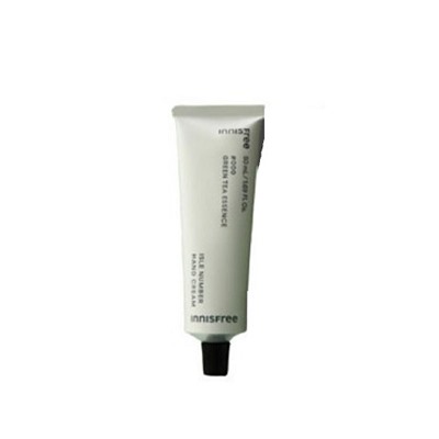 Innisfree Isle Number Hand cream 50mL - Green tea Essence
