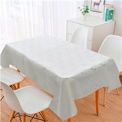Клеенка столовая 137см*20м, ПВХ, NN-1008624