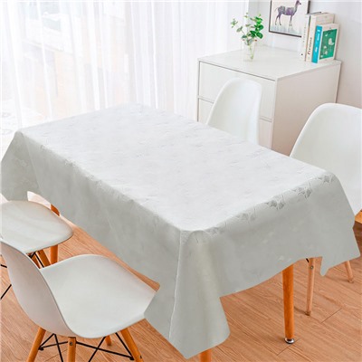 Клеенка столовая 137см*20м, ПВХ, NN-1008624
