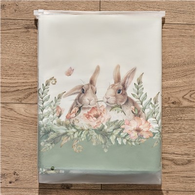 ФАРТУК "SENSE" 70Х80СМ 100% ХЛОПОК, ТВИЛ