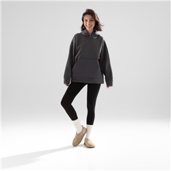 Худи из мягкой ткани, Стильный Олимп