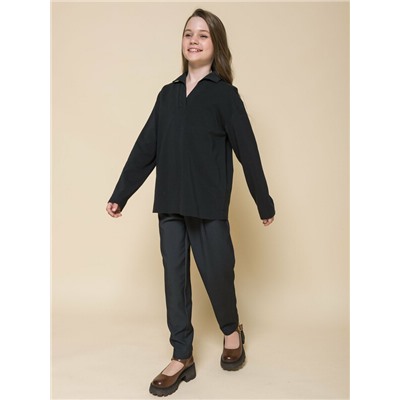 джемпер для девочек