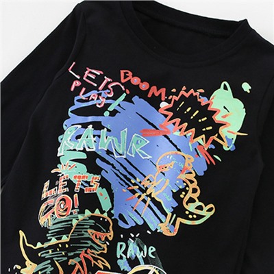 Футболка с длинным рукавом Malwee