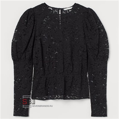 H&M, 163916, Блуза