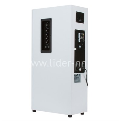 Колонка 08" (20-82 HOME SOUND) динамик 6шт/2х8"; 2х4"; 2х1.5" комплект 2 колонки ELTRONIC (белая)
