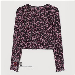 H&M, 213762, Лонгслив