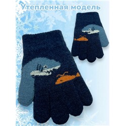 Перчатки для мальчиков Арт 2023/15 модель 10