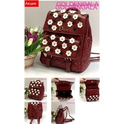 Сумка-рюкзак для девушки Арт9800 29х27х12  см