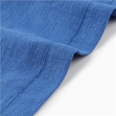 Салфетка Этель Blue 30х40 см,100% лён 170 г/м2