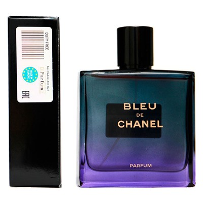EU C Bleu De C edp parfum 100 ml