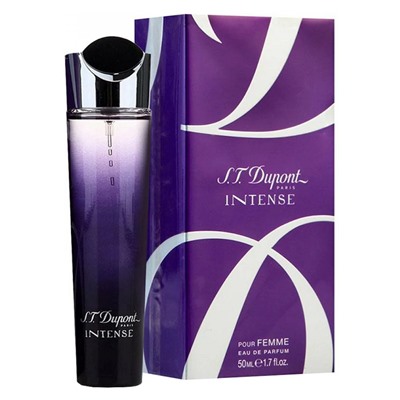 Dupont Intense For Women edp 50 ml