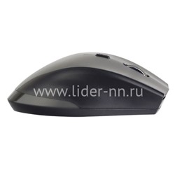 Мышь беспроводная PERFEO DAILY (серый металик)