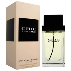 EU Carolina Herrera Chic edt for men 100 ml