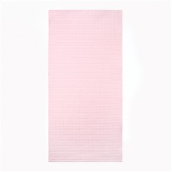 Полотенце вафельное LoveLife "Waffle lavender" 100х150 см, 100% хл