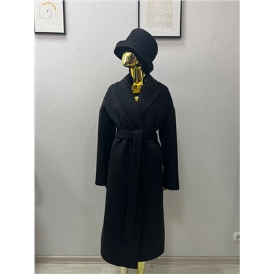 Пальто женское демисезонное 26820/к (черный)