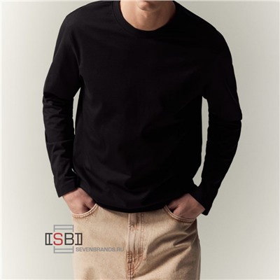 H&M, 652007, Футболка д/р