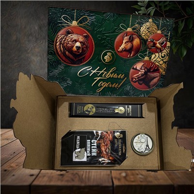 Подарочный набор "Подарок под ёлку"