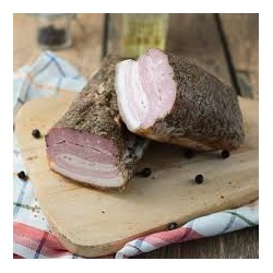 Грудинка "Купеческая" к/в, в/у,  (порц.)