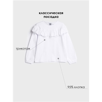 Блузка для девочки