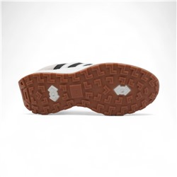 Кроссовки 5177-2 черно бежевые