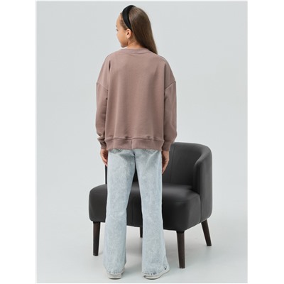 Свитшот "Детский" Какао