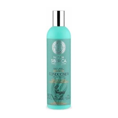 NATURA SIBERICA Бальзам для жирных волос Daily detox 400 мл