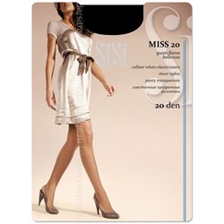 Колготки женские Miss 20 Sisi Дроп