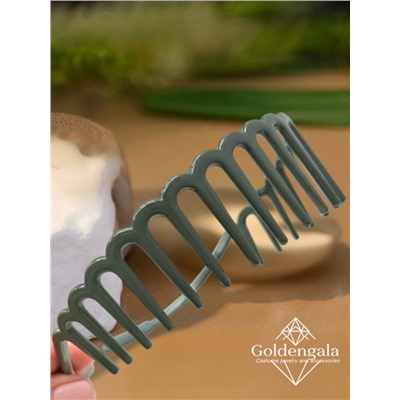 Ободок "Гребенка" ОБ01/006