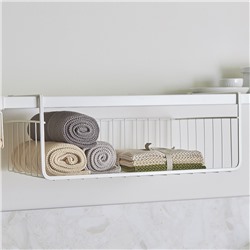 Набор из двух кухонных вязаных полотенец из коллекции Essential, темно-серое/бежевое