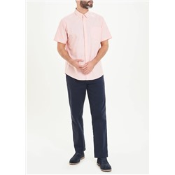 Lincoln Short Sleeve Oxford Shirt