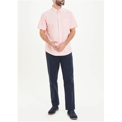 Lincoln Short Sleeve Oxford Shirt