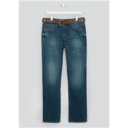 Morley Belted Jeans