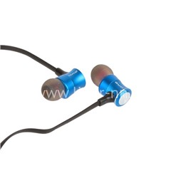 Наушники MP3/MP4 AWEI (A921BL) Bluetooth вакуумные синие