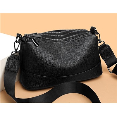 Bags Сумка женская / кожа /   025102