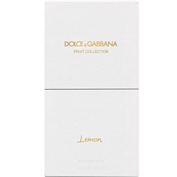 Dolce & Gabbana Lemon unisex edt 150 ml