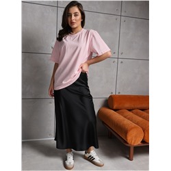 Футболка "Базовая" Розовая женская