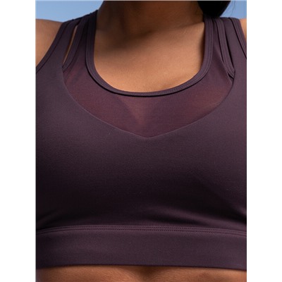 Майка-топ спортивная женская