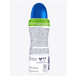 Dove Antitranspirant Deospray Advanced Care Original Compressed, 100 ml Дезодорант-антиперспирант спрей Advanced Care Original Compressed, 100 мл